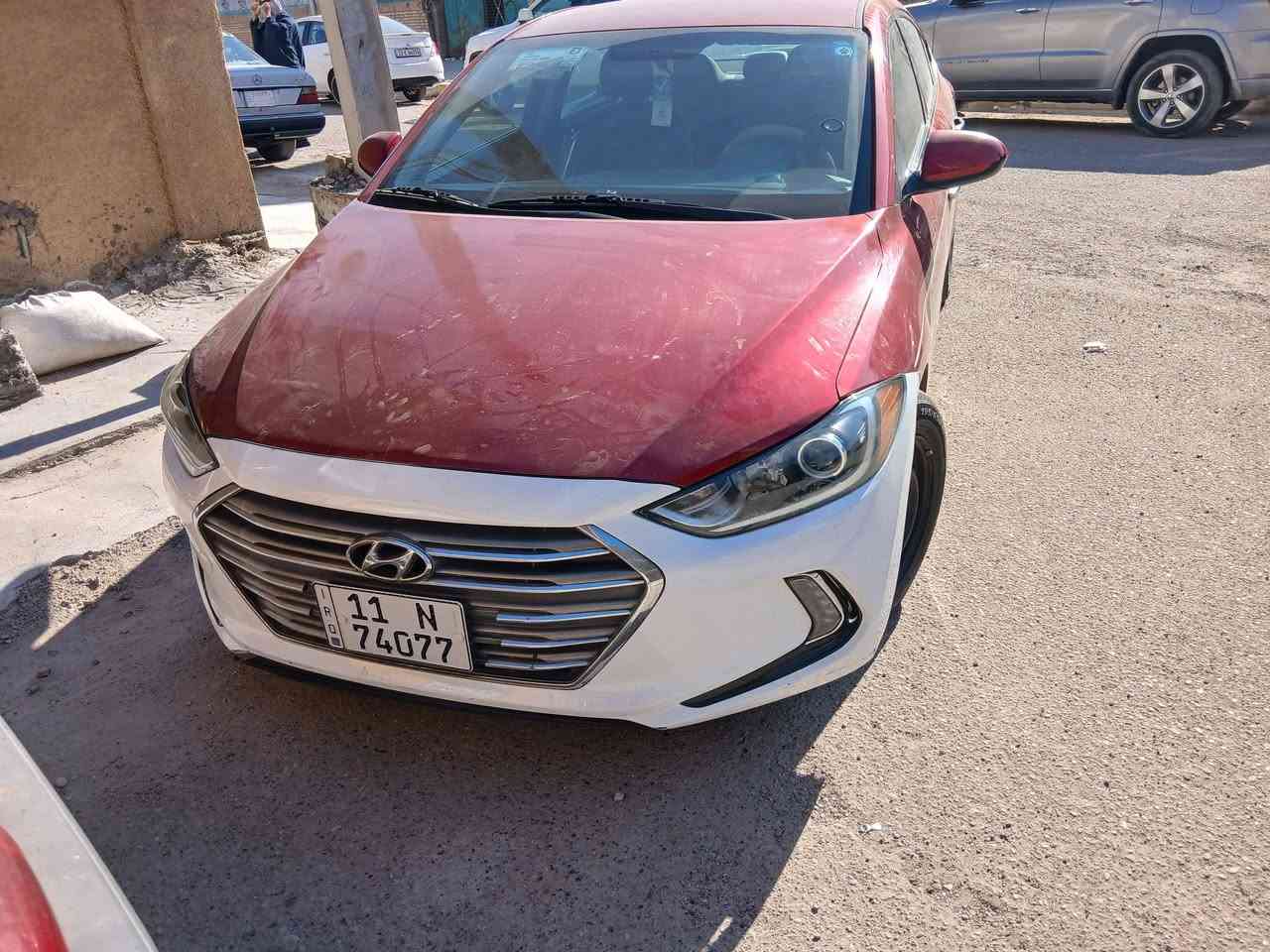 السلام عليكم النترا موديل ٢٠١٧ مصور سونار ***********
