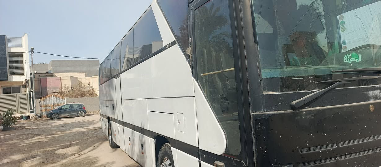 السلام عليكم باص للبيع 403 موديل 2007      ***********
