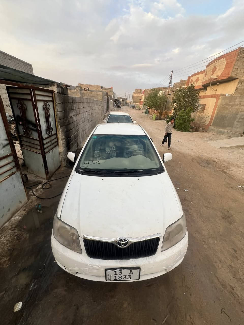 سلام عليكم كورلا 2007 لبيع محرك وكير جدد تبريد ثلج 🧊 حداده جديد سنويه جديد سياره بسمي سعر سياره 78 مكاني بصره زبير رقم لهاتف ***********
