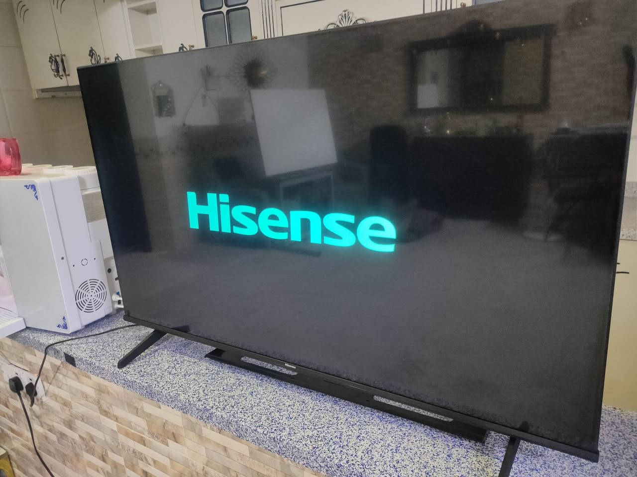 شاشة هايسنس حجم 50 نظيفة اخت الجديدة فور كي فول انترنت وبرامج كاملة بدون لا تصليح ولا عيب استخدام قليل السعر 250الف


**إذا كنت صاحب هذا الإعلان وتريد حذفه لأي سبب، رجاءا أرسل رسالة إلى الدعم الفني**