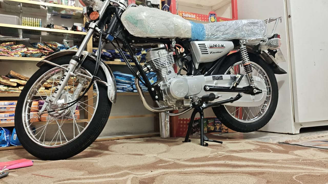 للبيع اوراق سعر  مليون موديل 26  صار سبوع من طلعته تواصل واتساب ***********
