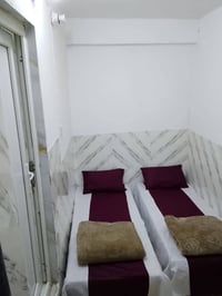 فندق العطاركربلاء شارع الجمهورية تبريد ٢٤ ساعه  يتم الحجز عن طريق مراس...