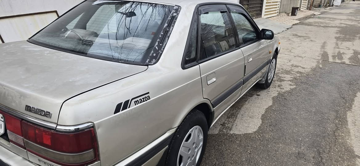 مازدا 91 هەشت و بەخ  گێڕ عادی ڕەقەم هەولێر 
بێ لێدراوی بێ ڕزیوی تەبریت گێڕو مەکینە بەشەرت
ماڵی دۆستە *********** ڤایبەر واتسئەپ.
چەمچەماڵ شمشمل, السليمانية
