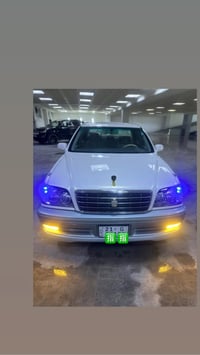 كراون ملكه • ٢٠٠٣ • رقم سليمانيه