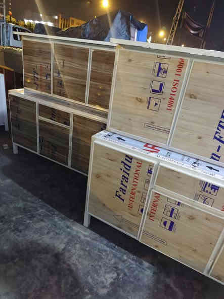 وصول وجبة كاونترات قياس متر ونص 
ديالى بعقوبة الشارع الخدمي للمفرق مقابيل العزات 
للاستفسار 
***********
