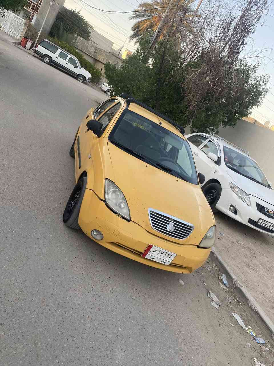 سلام عليكم سياره طيبه للبيع موديل ٢٠١٥ سعر 30 وبيه مجال
***********
