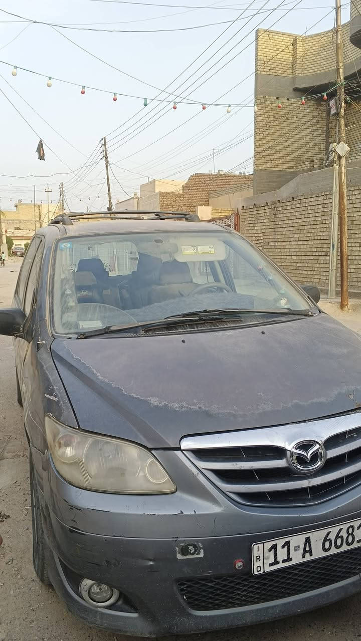السلام عليكم للبيع او مرواس بكيه عبريه نضيفه مازده ياباني 7 راكب بغداد بسمي كير ومحرك كورلا نحله موديل 2006
*********** بغداد العبيدي
