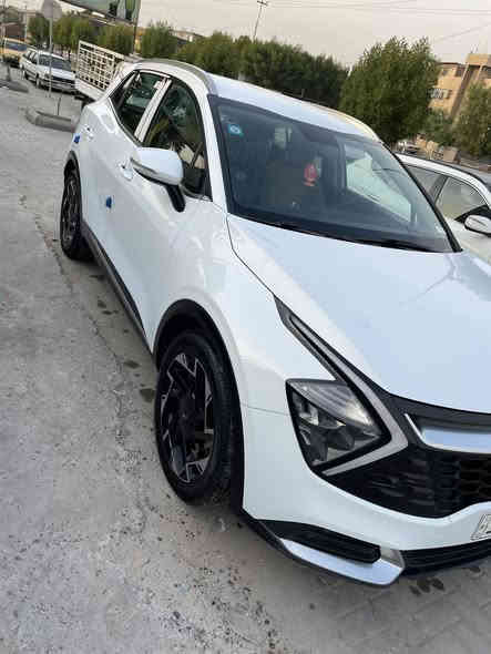 للبيع فقط
كيا سبورتج  خليجي 
كفالة عامة 
وكالة الدولية الوجبة الاولى 
الموديل : 2022
فوول عدا بانورما
بصمة تشغيل 
كراسي كهربائية
تدفئة كشنات +ستيرن 
مري كهرباء 
انضمه قياده
تشغيل عن بعد 
حساسات امامي خلفي 
 شاشه +عداد دجتل 
كامره دواره 
بصمت ابواب 
ترحيب عند لاقتراب 
مثبت سرعة 
5ويل 19
تبريد قطعتين 
داخل بيجي 
محرك 2000 دوش 
شاحن واير لس 
الصابيح الماميه LED
المصابيح الخلفيه LED
شفتات ستيرن رياضي 
مانع انزلاق 
شاشه ابل كار بليل +جي بي اس 
انذار عند الاقتراب
اشاير بل مري 
تخم تيارات جديد
السياره تراي زيرو كلش مداريها دهنها ادينول وبانزين محسن  ونضيفه وحلوه 
الرقم بغداد دولي بأسمي 
225 ورقة نهائي 
للاستفسار ***********
المكان بغداد. البياع
