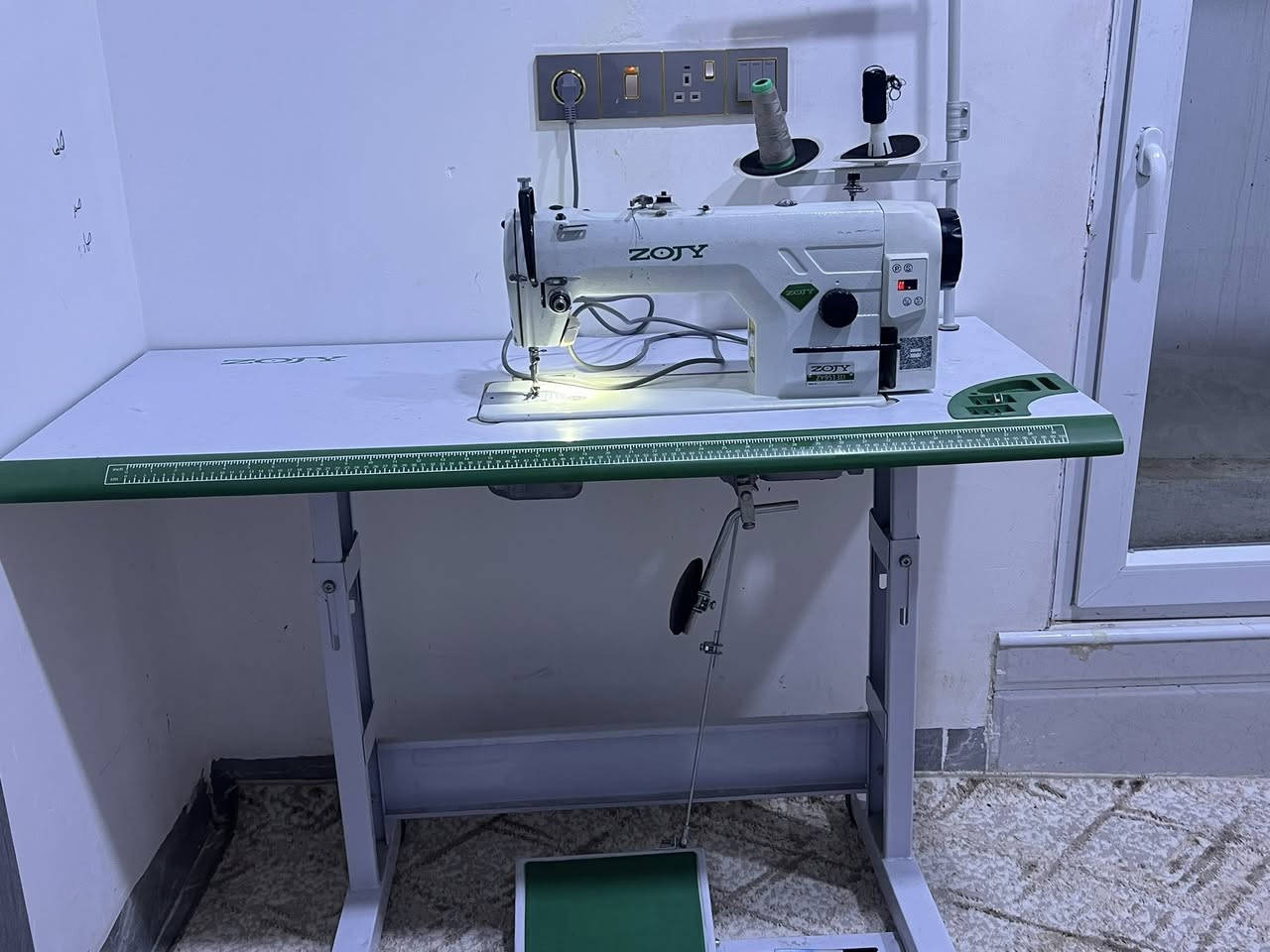 مكينة للبيع نضافه فول 
نوعيه زوجي السعر ٣٢٥ وبي مجال


**إذا كنت صاحب هذا الإعلان وتريد حذفه لأي سبب، رجاءا أرسل رسالة إلى الدعم الفني**