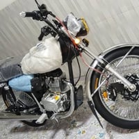 موتور ١٢٥ • ٢٠٢٦ • أسود