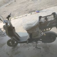 دراجه شحن R9 موديل 2025البيع قيم بل يرضي الله 07838694067