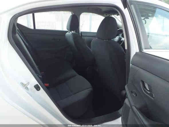 اعلان مزاد
بيع المباشر : $6500(65 ورقة)
تاريخ المزاد: 2025/12/15
 نوع السيارة2024 NISSAN SENTRA S XTRONIC CVT
المسافة : 3080mi
الضرر كما موضح بالصور
 #يمكن_إدخالها_بكتاب_ذوي #الشهداء
#او_شحنها #إلى_الأمارات
#إقليم_كردستان 
#العقبة
#ام_قصر
📍 العنوان : ناحية النمرود قرية السيد حمد
الهاتف: عمر سعد
📞 : ***********+ واتساب
📞 :  ***********
ابو عمر 
📞 : ***********
#مزاد_الامين_للسيارات_الامريكية_فرع_النمرود
