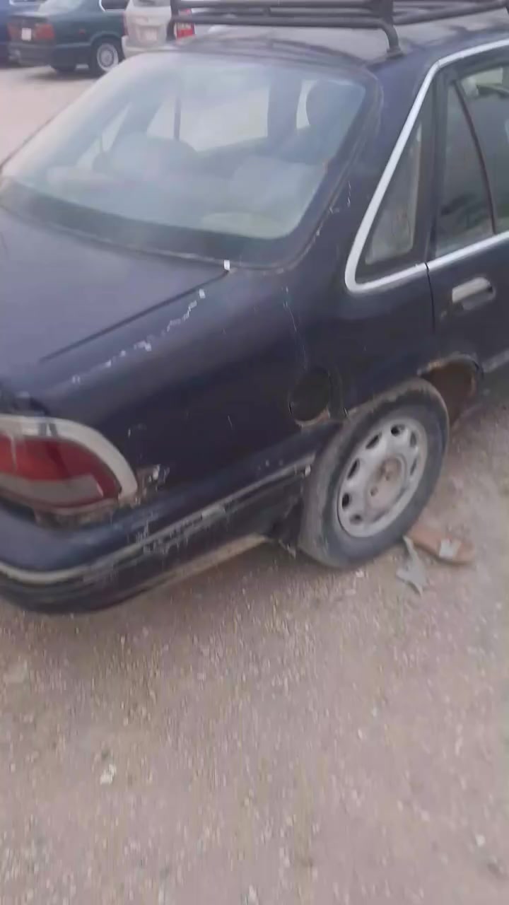 سلام عليكم سياره برانس رقم ديالى ألماني نكره سلف محرك نظيف كامله شرط تحويل مشروع وطني السعر 17ورق مجال حك الجيه خير من الله اشتغل تكسي بيها 
الله يرزقكم الجميع


**إذا كنت صاحب هذا الإعلان وتريد حذفه لأي سبب، رجاءا أرسل رسالة إلى الدعم الفني**