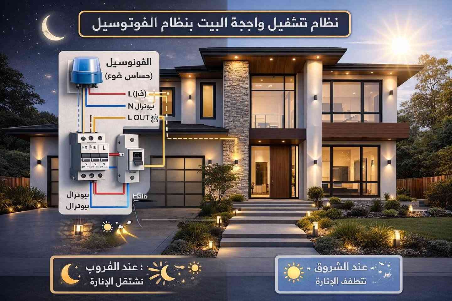 ⚡ كهرباء المنازل باحتراف ⚡

هل تبني بيت جديد أو تريد ترتيب كهرباء منزلك؟نحن نقدم لكم أفضل خدمات الكهرباء:

🔌 تأسيس كهرباء كامل للمنازل💡 إنارة حديثة وديكورات LED⚙️ تركيب فوتوسيل لإنارة الواجهات🛠️ صيانة الأعطال الكهربائية

عمل نظيف – خبرة – أسعار مناسبة

📞 اتصل الآن واحصل على خدمة مضمونة
***********
