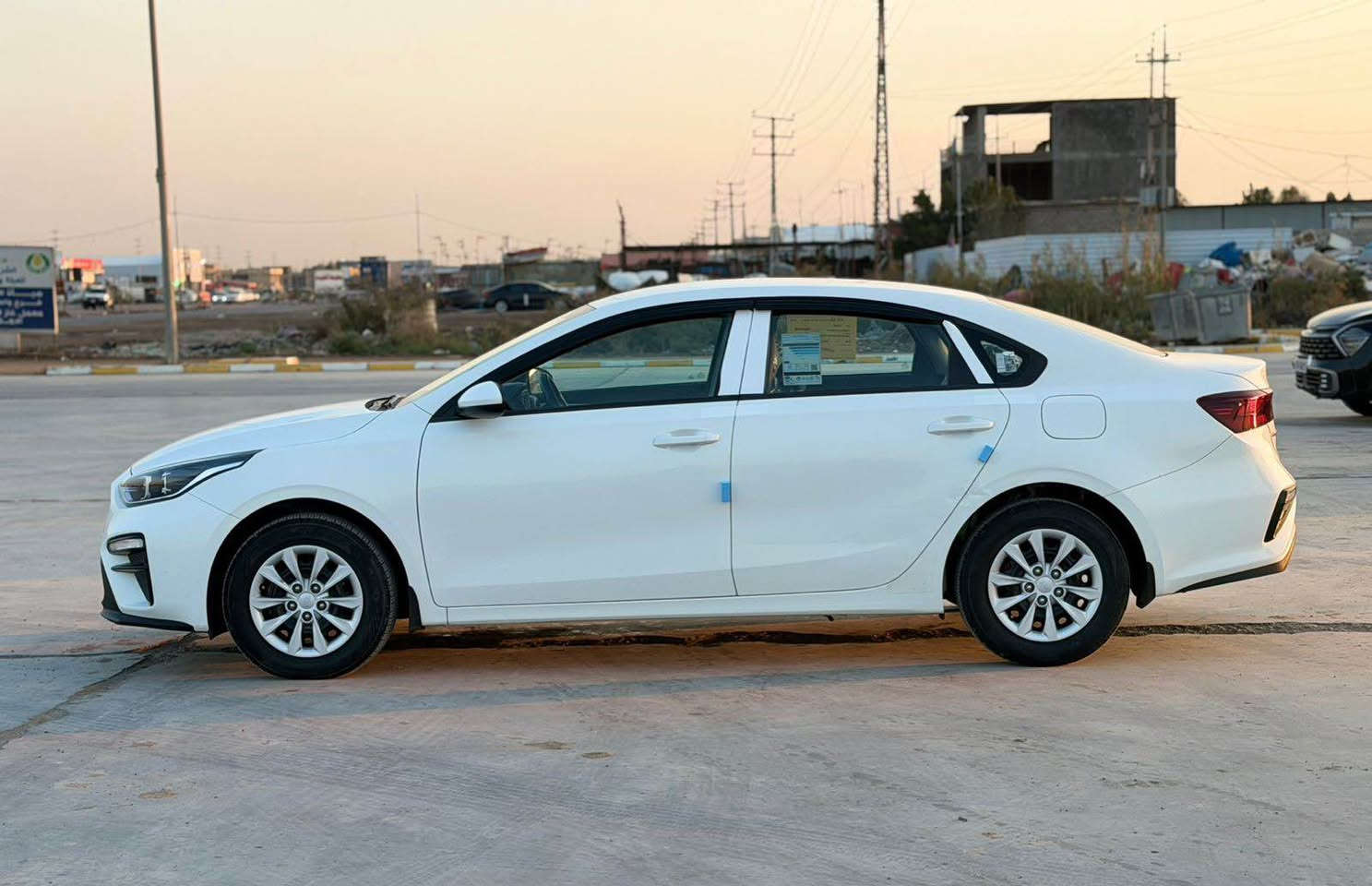 كيا سيراتو
موديل 2021
خليجي
للاستفسار اكثر 
***********
*********** الصويرة, واسط
