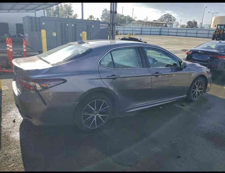 السلام عليكم 

كامري ٢٠٢٤ se
ماشيه ٤٧ الف

مدة الوصول من ٦٠ يوم إلى ٧٥ يوم
الضرر أمام العين 

السعر ٢٠٠$
توصلك إلى الشرقاط على وضعها مرقم كامل على كتاب الشهداء وكالة بإسم المشتري 

للاستفسار 

***********
***********
