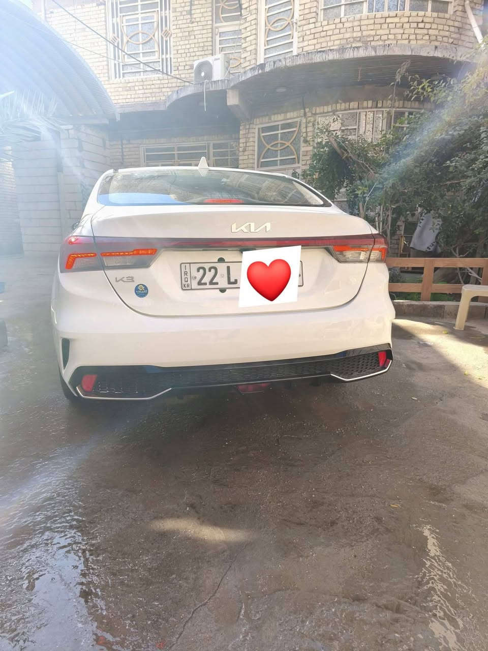 سيراتو 2022 مكفولة
محرك 1500
دبل نوزل
ماشية 10.000

كربلاء كنطرة السلام 
***********
