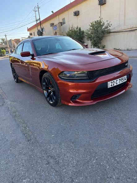 |سلام عليكم 
|دوج جارجر دايتونا هيمي 2021 لون مميز مشمشي 🎃
|وارد أمريكي 🇺🇸 حادثهه موضح ب الصوره             (صبغ چاملوغ و بنيد +بابين جهت السايق كلير ) 
|ملاحظة *السياره بدون دواخل + ايرباك مطاك
|السياره ما نازله اي استعارض
|المواصفات
|سلايد
|رادارات جانبيه
|رادار امامي
|كشنات دايتونا كهرباء  تدفئه تبريد
|ميموري خزن وضعيات جلوس
|ستيرن كهرباء وتدفئه 
|حساسات
|كامره خلفيه دواره
|شفتات ستيرن
|دخول ذكي واضواء ترحيب
|تشغيل عن بعد
|ماشيه 37.000mi
|محرك هيمي 5700 v8 
| كير 8 نمر 
|شاشه جبيره كار بلي
|السعر 25.000 وبيهه مجال 
| يعني (250ورقه)
|مكان السياره بغداد حي العدل 
للأستفسار ***********
