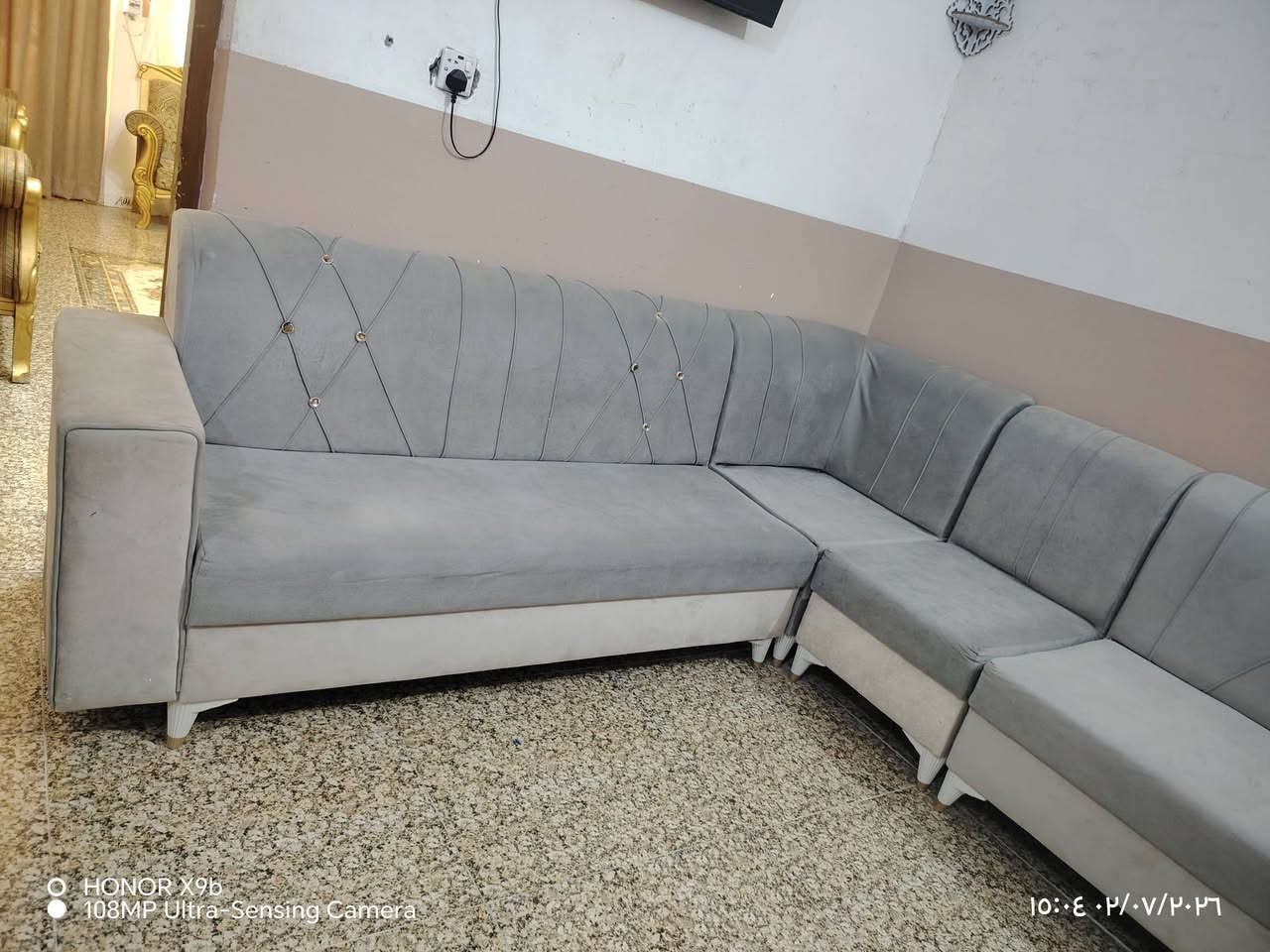 براد للبيع وديوان وتخم ملكي جدد نضافه ١٠٠ بال١٠٠


**إذا كنت صاحب هذا الإعلان وتريد حذفه لأي سبب، رجاءا أرسل رسالة إلى الدعم الفني**