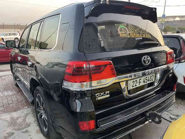 أقساط لاندكروز 2013مقدمه140ورقه سكنه بغداد فقط بدون كفيل وماستر معارض لحبيبيه معرض الذهب ***********
