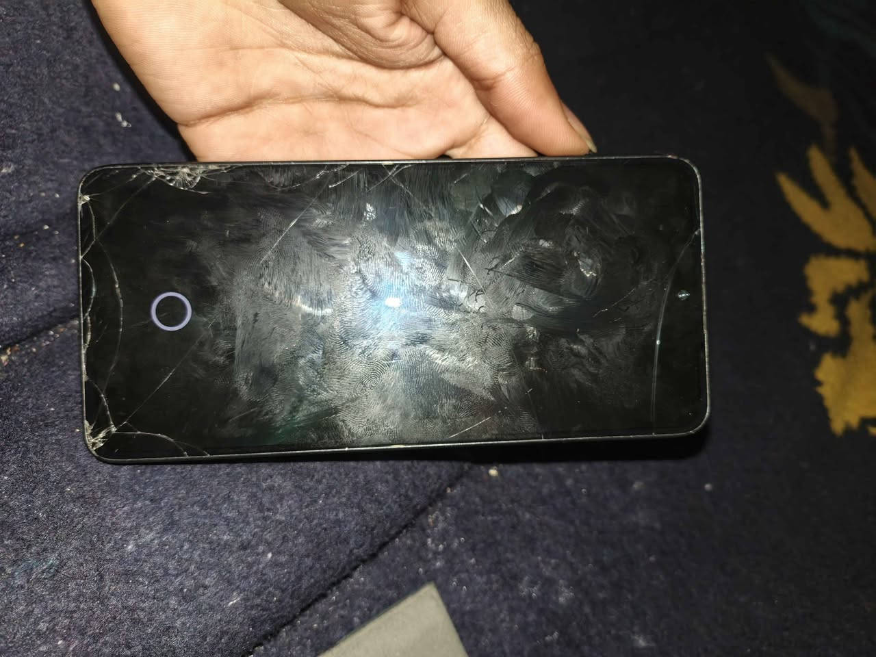 ريدمي نوت 13 ذ256 الجهاز ماشاء الله مرتب فقط فطور بل شاشا وما ماثرة للبيع أو مراوس بايفون ببجي فول مواصفات العنوان بغداد مدينه الصدر بغداد, العراق


**إذا كنت صاحب هذا الإعلان وتريد حذفه لأي سبب، رجاءا أرسل رسالة إلى الدعم الفني**