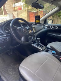 سنترا ٢٠١٩ • وارد امريكي • حادث خلفي