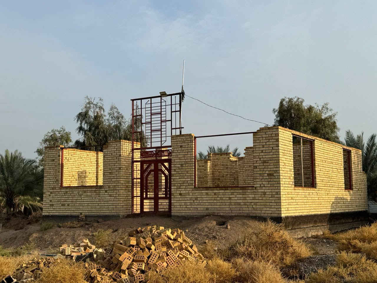 اسلام عليكم
اربع دوانم ملك صرف سند25 تحويل مباشر بسم المشتري
عنوان كربلاء طريق بغداد سايد الخروج قرب المجسر الجديد مفرق الحسينيه عامود( 400) شارع سيده زينب الكبيره
كافة الخدمات ماء اسأله كهرباء ماء سقي
تبعد عن الشارع العام 300متر
واجهة الأرض 80متر
عرض الشارع 20متر
***********
