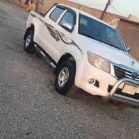 بيكم هايلوكس فور ويل او تماتيك موديل ٢٠١٤ للبيع ٠٧٨٠٠٠٦٩٦١٥/ رقمه المث...