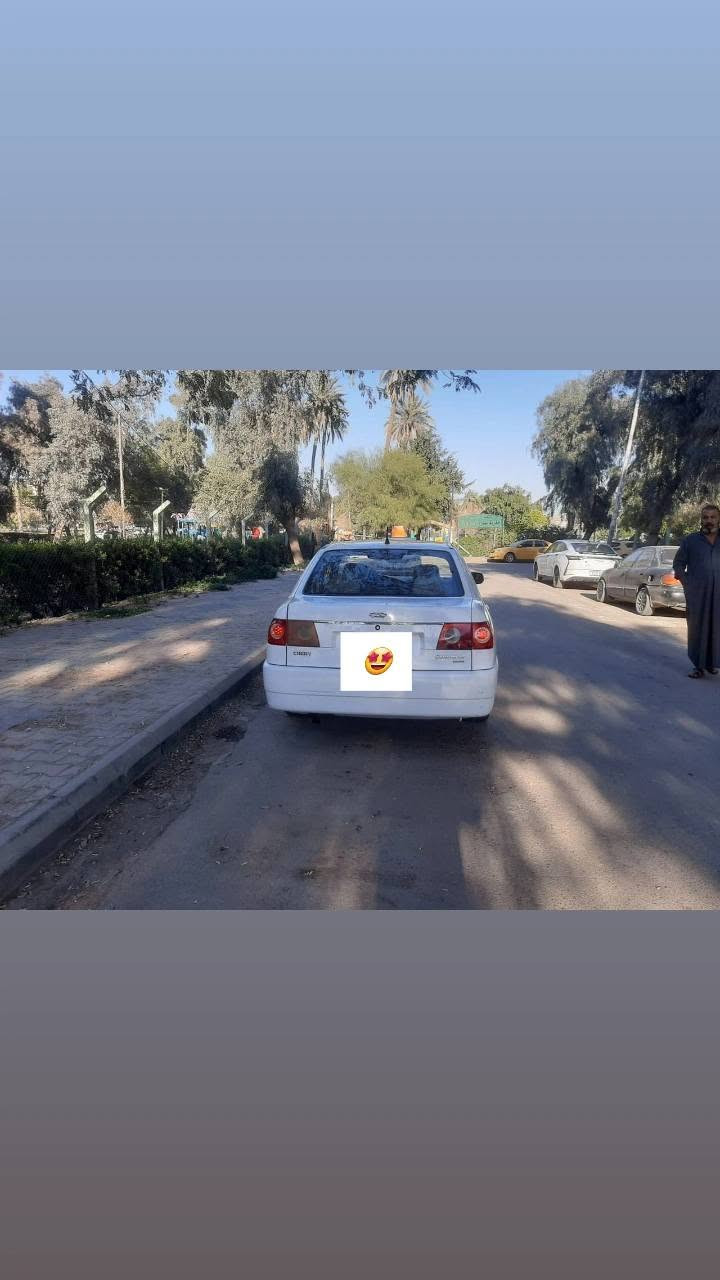 للبيع شيري كوين موديل 2010
✅ مكينة بستم سفيا ناجحة
✅ رقم بغداد 
❌ نقص كمبريسر تبريد بلاديه سياره
❌ عليها غرامات 400 الف

السعر: 32 وبيها مجال
للاستفسار: ***********
