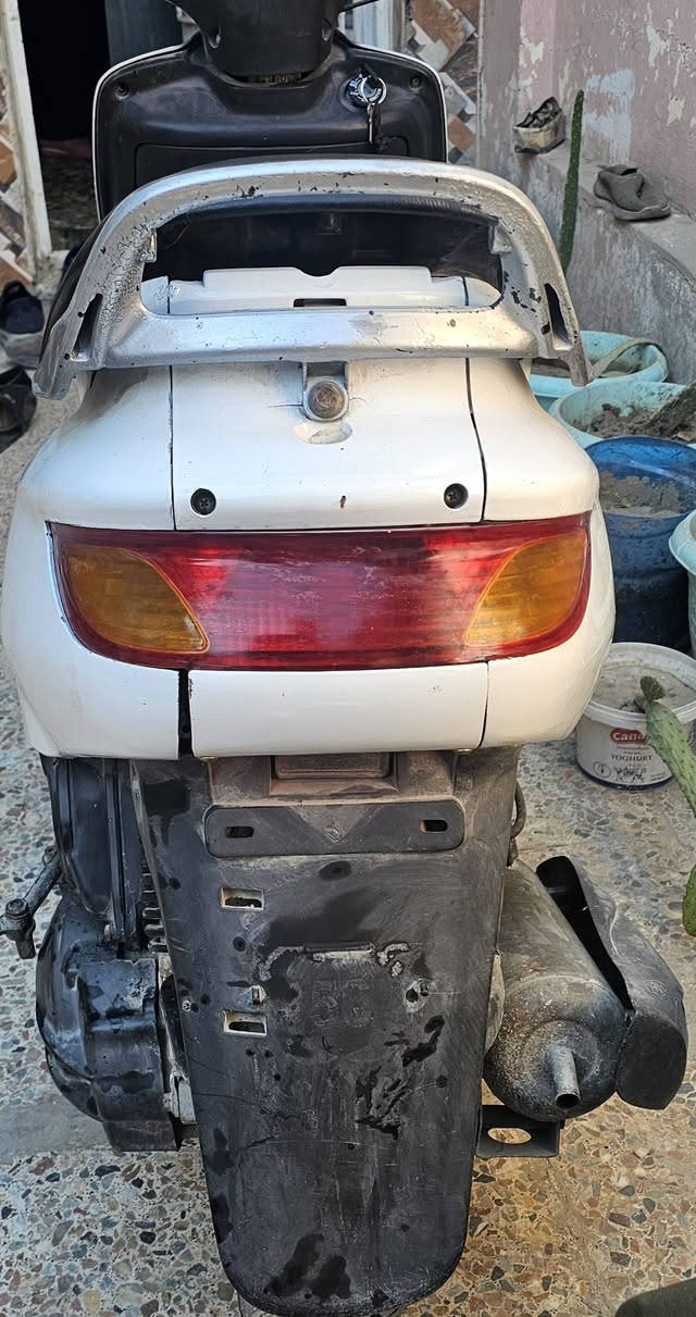 للببع دراجة
النوع : فراشة 
المواصفات مكينه 140 ناعمة مكفولة شلعة ومعدل  لونها ابيض تايرات الامامي والخلفي جديدات كهربائيات كاملة 
مابيها اي نقص

السعر : 550 وبيها مجال    مكاني نجف


**إذا كنت صاحب هذا الإعلان وتريد حذفه لأي سبب، رجاءا أرسل رسالة إلى الدعم الفني**