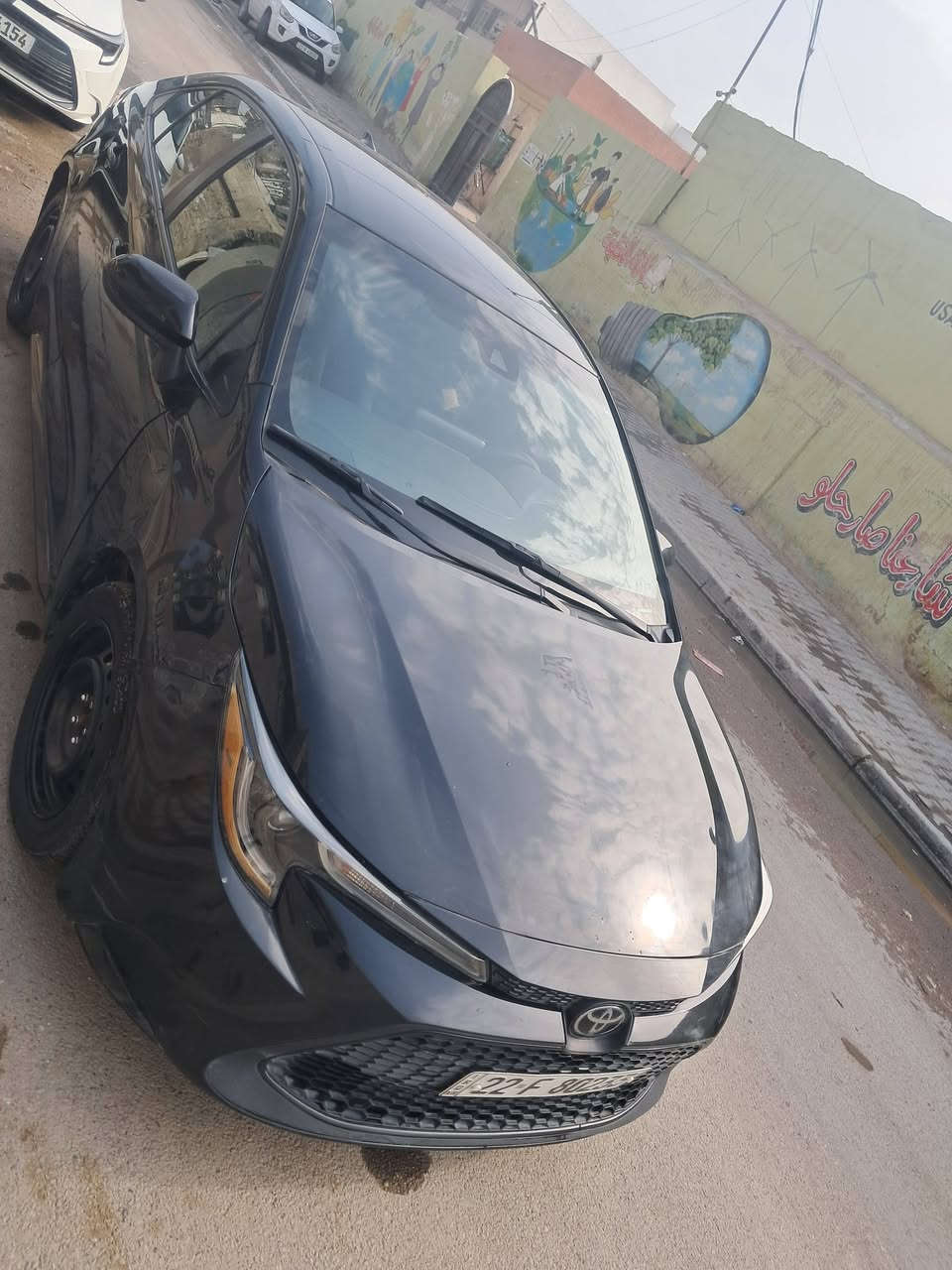 السلام وعليكم كوره 22 محرك 1800 المرغوب  حادث جاملغ امامي بدون دواخل وبدون ايرباك السعر 142 المكان الدوره المهديه الثانيه ***********
