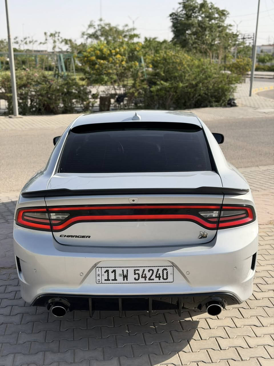 جارجر سكات باك 2019 🐝🔥

دوج جارجر 2019 سكات باك SRT

السيارة جدا نظيفه ومتعوب عليها
ومبرمجه يم مصطفى ايكل 
مكينة ٨ سلندر 6400🔥
وقم بغداد بأسمي هزه وسنوية جدد
داخل جلد احمر  
سستم اكزوز بلادي
ويل نجمه اصلي
نظام سماعات Alpine
كراسي  كهربائية
ابل كار بلي + شاشة الجبيرة
حساسات خلفي+ مرايات عاكسة للضوء
تو ويل
كير مكينة بحالة الوكالة محافظ عليهم
ماشية 57 الف ميل
حادثها السيارة جاملغ مصبوغ وباب السايق ربع صبغ مثل ماموضح بالصور
باب السايق ربع صبغ 
الصوره عندي + بارد بسيط بالبنيد 
السياره اجدد من الصور
السعر : 211$ ❤️‍🔥. 
للاستفسار تواصل خاص او الاتصال على الارقام👇🏻
اثير وبي واتساب
***********
اسيا بدون واتساب
***********
