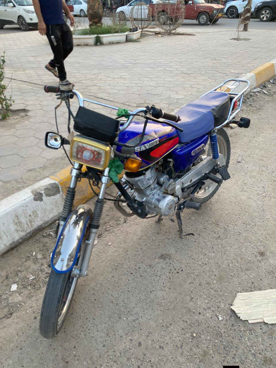 دراجه سيفان للبيع موديل 21 اوراق 
السعر 400الف ‏‪***********‬‏
