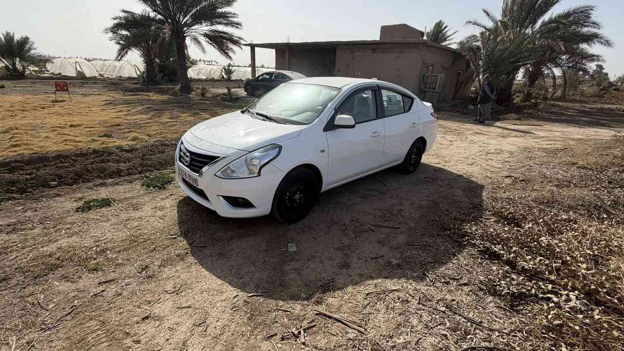 السلام عليكم شباب 
نيسان سني هندي بليته زركة 2024 اربيل ( سنوية براد هزة جديدة ) 
ماشية 60 الف 
نظافة 100‎%‎ مكفولة من الشخط والتكحيل والبارد ومن كلشي 
( گير محرك تايرات صدر ) كفالة عامة 
تحكم جهتين بالستيرن 
ماخذها زيرو من شركة عباس القزاز 
سعرها 128 
***********
***********

اذا ميعجبك السعر لاتعلق جماعة الزيرو ب122 المصري حاطيلها بليته زركة بدون تحكم ستيرن
