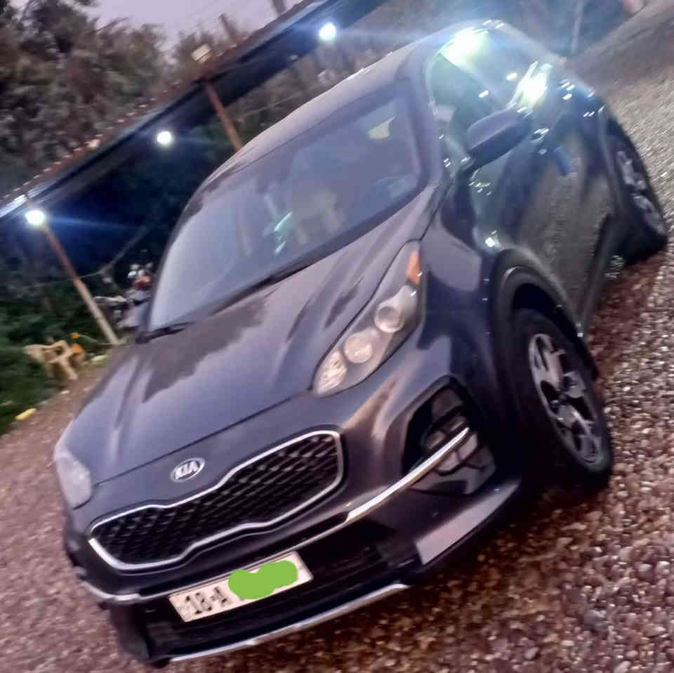 سلام عليكم ورحمه الله وبركاته
للبيع سبورتج 2020 رقم بابل بسمي مكينه 2400 السياره كلين بدون صبغ صور الحادث بالمنشور سياره جاهزه من كلشي تخم تاير كير ومحرك كفاله صدر امامي خلفي سياره جاهزه مكاني بابل المحاويل السعر 170 مع المجال وسهله رقمي *********** حلة, بابل
