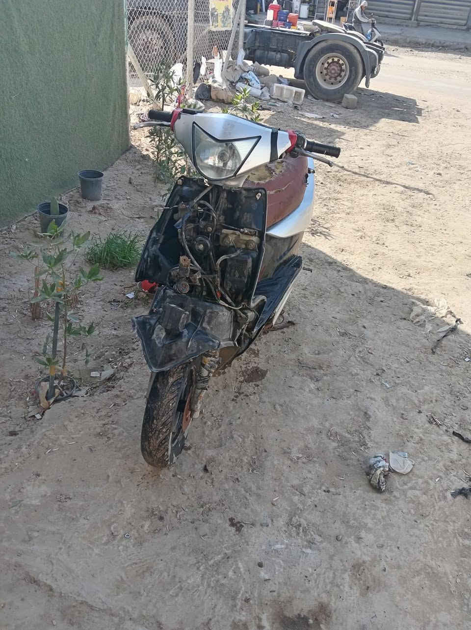 سلام عليكم مضلع للبيع
ملاحضه مكلف بل نشر 🧧

+964 770 726 3562


**إذا كنت صاحب هذا الإعلان وتريد حذفه لأي سبب، رجاءا أرسل رسالة إلى الدعم الفني**