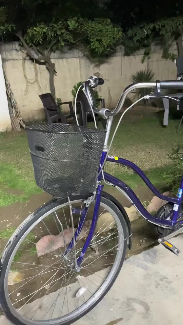 پاسکلی حاجی حجم ٢٦ یابانی اصلي  شەش گێڕ لاشە مەرغوب شتێکی جوان و ناوازە مۆدیل ٢٠١٨ سعر ١٠٠ مجال


**إذا كنت صاحب هذا الإعلان وتريد حذفه لأي سبب، رجاءا أرسل رسالة إلى الدعم الفني**