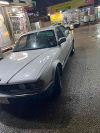 بي ام ٧٠٠ • ١٩٩٢ • محرك وكير مكفول