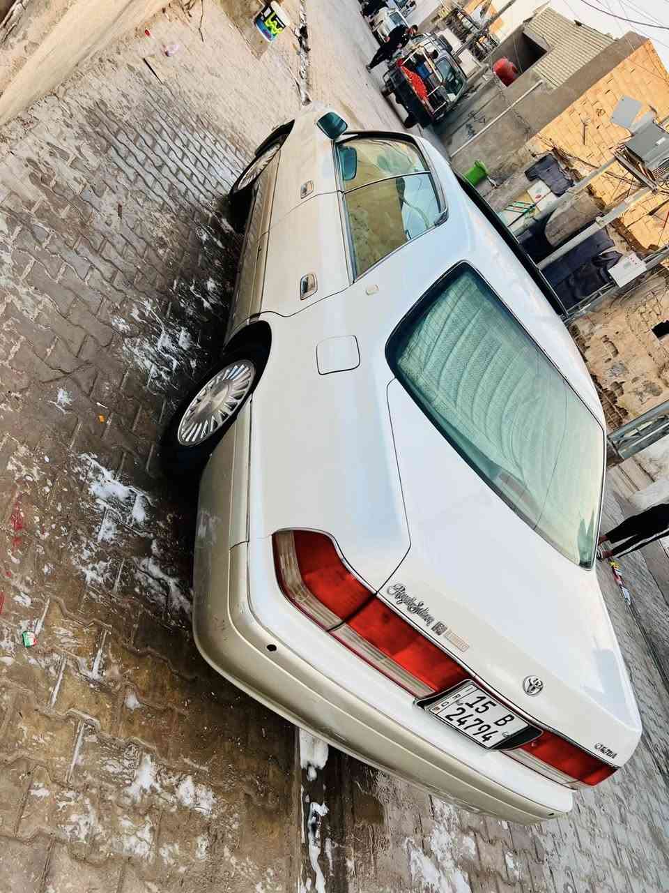 راس الثور فلات مديل 1996  كفاله كص ونقل وضربه كفاله عامه رقم انبار بسمي سنويه لل 2030مكينا 3000فيشتين تبريد ويا سويج شاصي 55برده كهربائي زنون  حداديه تخم تاير جاهزا المكان النجف الاستفسار  السعر 110 بيها مجال بسيط/***********

