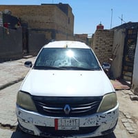 سلام علكم سياره رينو 7 راكب لبيع 07842891881
