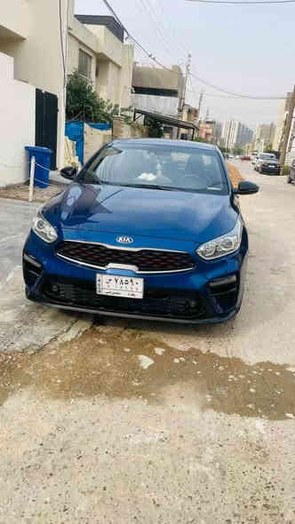 السلام عليكم فورتي جيتي لاين  فول موديل ٢٠٢١ معوقين وكاله من مالكه الشرعي ضرر مثل ماموضح بالسونار اني مكلف بالنشر وكل تفاصيله بالسونار السعر ١٣٥ وبيه مجال مكان السياره بالدوره للأستفسار الاتصال بالرقم ***********
