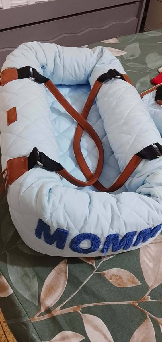 حمالة بيبي مع جنطة  جديده اصليه منفوخه مستعلمه مرا وحده فقط ب45 وبيها مجال قليل ❤


**إذا كنت صاحب هذا الإعلان وتريد حذفه لأي سبب، رجاءا أرسل رسالة إلى الدعم الفني**