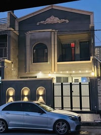 حي الرشيد • ١٥٠م • طابقين ونص