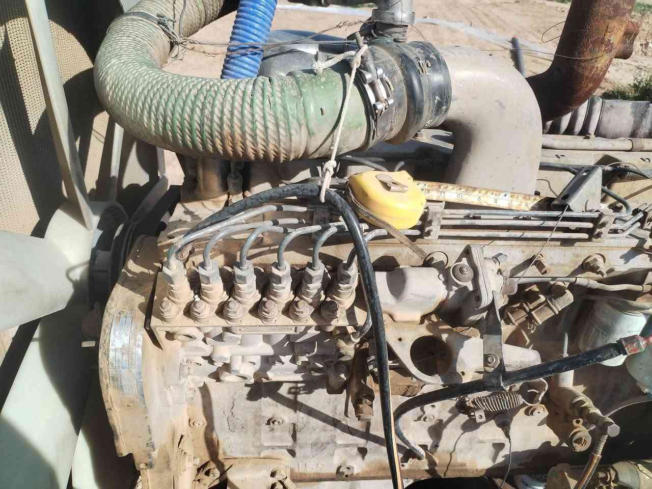 ديالي جباره 
السلام عليكم عندي مولد كمنز 114 ولف 12 لاصرف لا بخار محرك خير من الله رقم *********** / ***********
