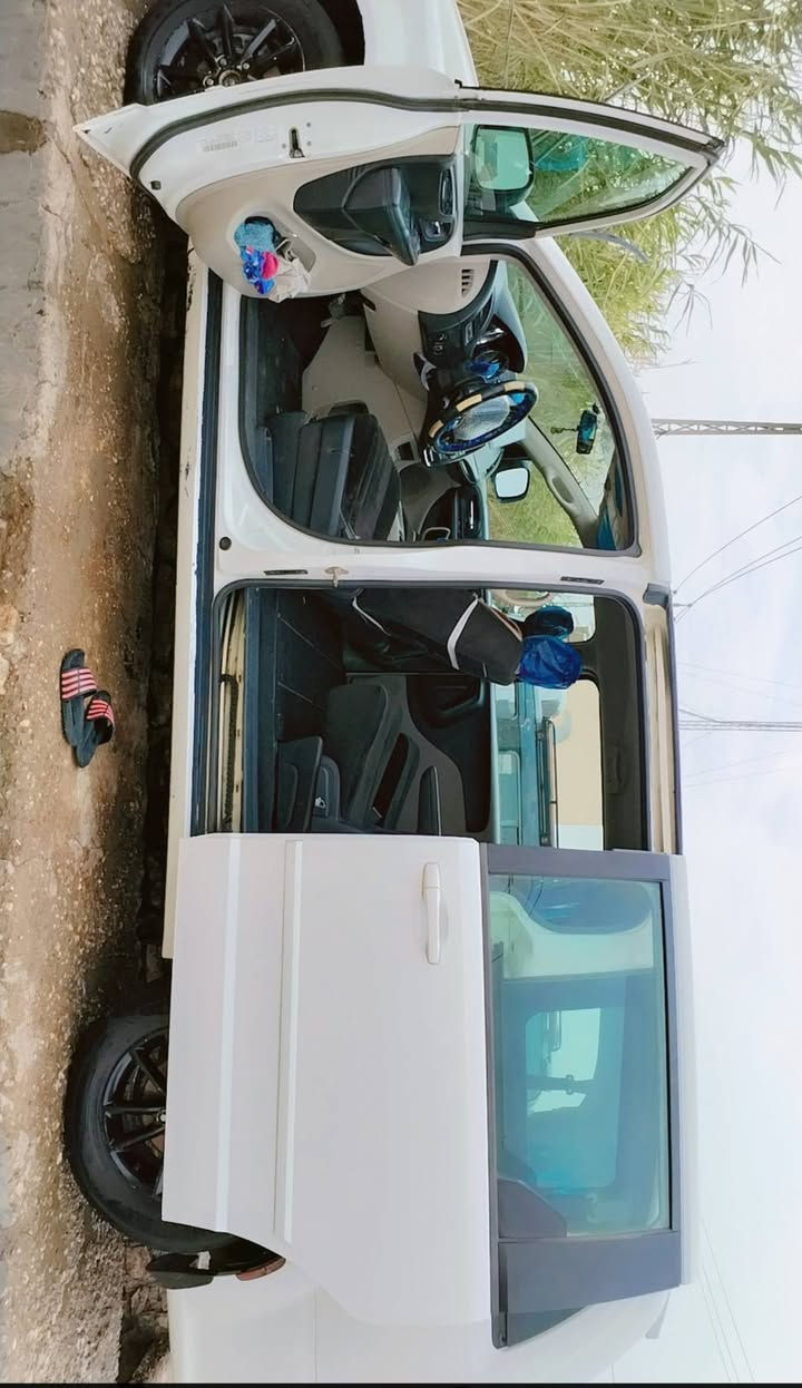 دوج كرنفال 
رقم بغداد 
مديل  12
سنويه ل 29
كامله مكملة السيارت مالت جناي  
محرك  جديد 3600
كير جديد 
تبريد  منضومه جديده تبريد  شرط 
شاشه كبيره و كامره
كهربائيات  السياره  شرط 
السياره كامله مكملة 
بيه  بس جاملغ المامي تبديل بدون دواخل  
واذا تريد راسلني واتساب  ادزلك سوناره 
مكاني سماوه 
مكلف بلنشر 
للستفسار 
👇
***********
***********
واذا ماعدك رصيد رمش وانه خابرك وخادم 
مكلف بلنشر
