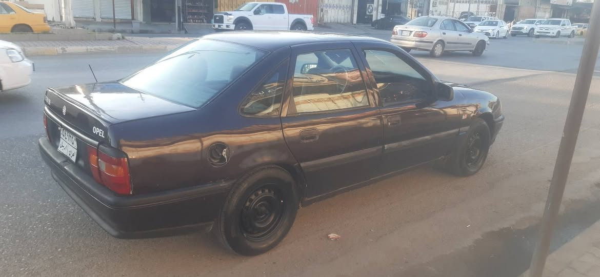 اوبل فكترا موديل ٩١ محرك ١٨سنوي منتهي سعر ٢٨ورقه عليها خرمات ٢ورقتين ينزل من سعر يعني ٢٦ ورقه مكان كركوك ***********  ***********
