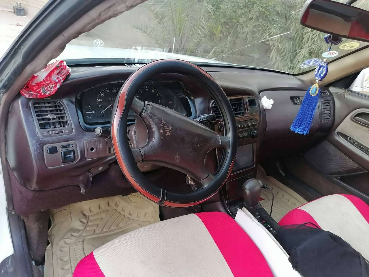 سلام عليكم شباب
سيارة شيزر مكفوله
رقم انكليزي بغداد
مداور ثاني يوم
للستفسار***********
