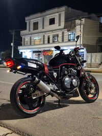 دراجة  Cb400   جديدة كلش مكينة وگير بشرط مكينه كبس ممفتوحه لايت عدسه ع...