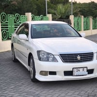 كراون شاهينه • ٢٠٠٤ • مكينة 3500