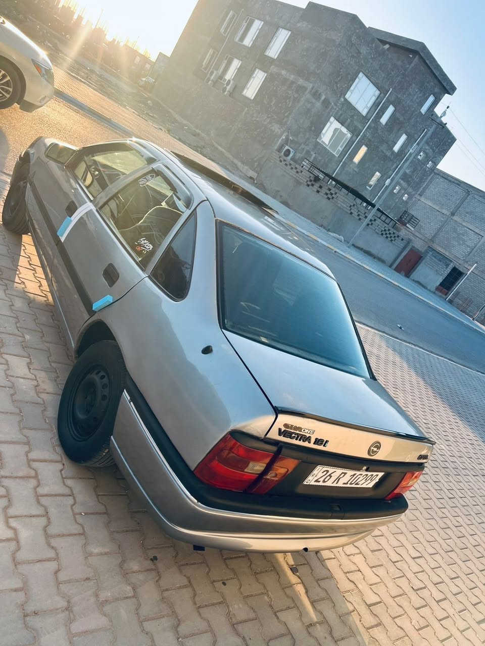 السلام عليكم 
للبيع وابل فكتره بيه قطعه صبغ  بدون ضرر 
محرك 16 مال كصه كير عادي شرط 
رقم وهزه جديد بسمي سنويه 2031 
مشروع وطني شرط التحويل ثاني يوم سلايت 
صدر امامي خلفي جديد تخم تايرات جديد
السياره جازه كهربائيه و ميكانيك كل شي شغال

السعر 38 وبيه مجال مكاني تكريت 

‭0774 353 6343‬

‭0783 866 3937‬
